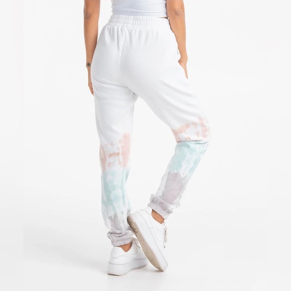 SET~> THE SOUTHERN SHIRT CO Tie Dye Matching Set — Hoodie + Sweatpant - Picture 5 of 5